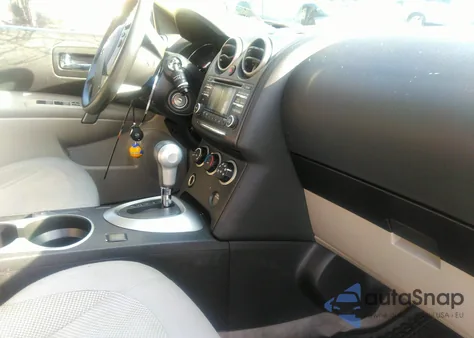 2013 Nissan Rogue S from USA, damaged, VIN JN8AS5MV4DW103267